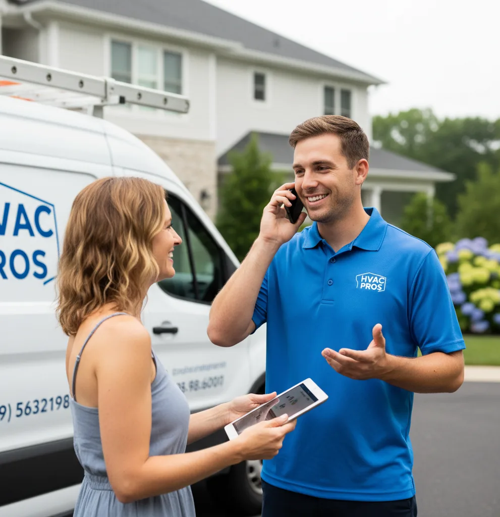 Heating System Repair in Reading, OH