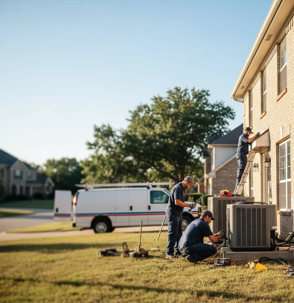 Heating System Repair in Reading, OH